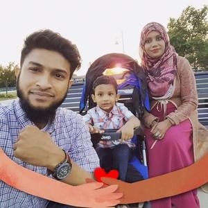 Meet your Posher, Halima